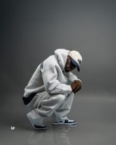Edmonton brand photo reviews - Back2Back Clothing streetwear shoot by LP Studios