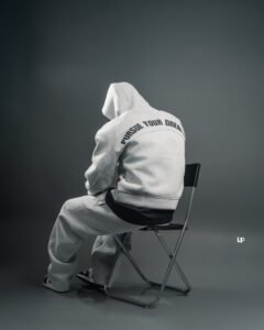 Edmonton brand photo reviews - Back2Back Clothing lookbook photo by LP Studios