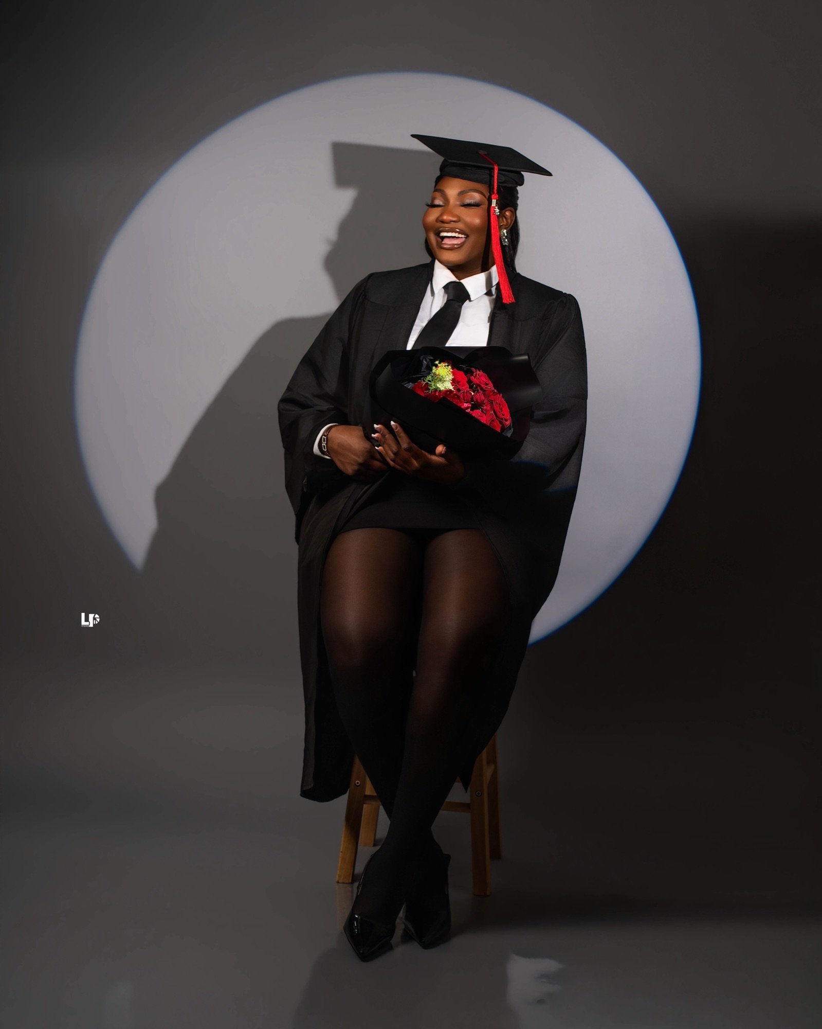 Studio portrait photography in Edmonton by LP Studios