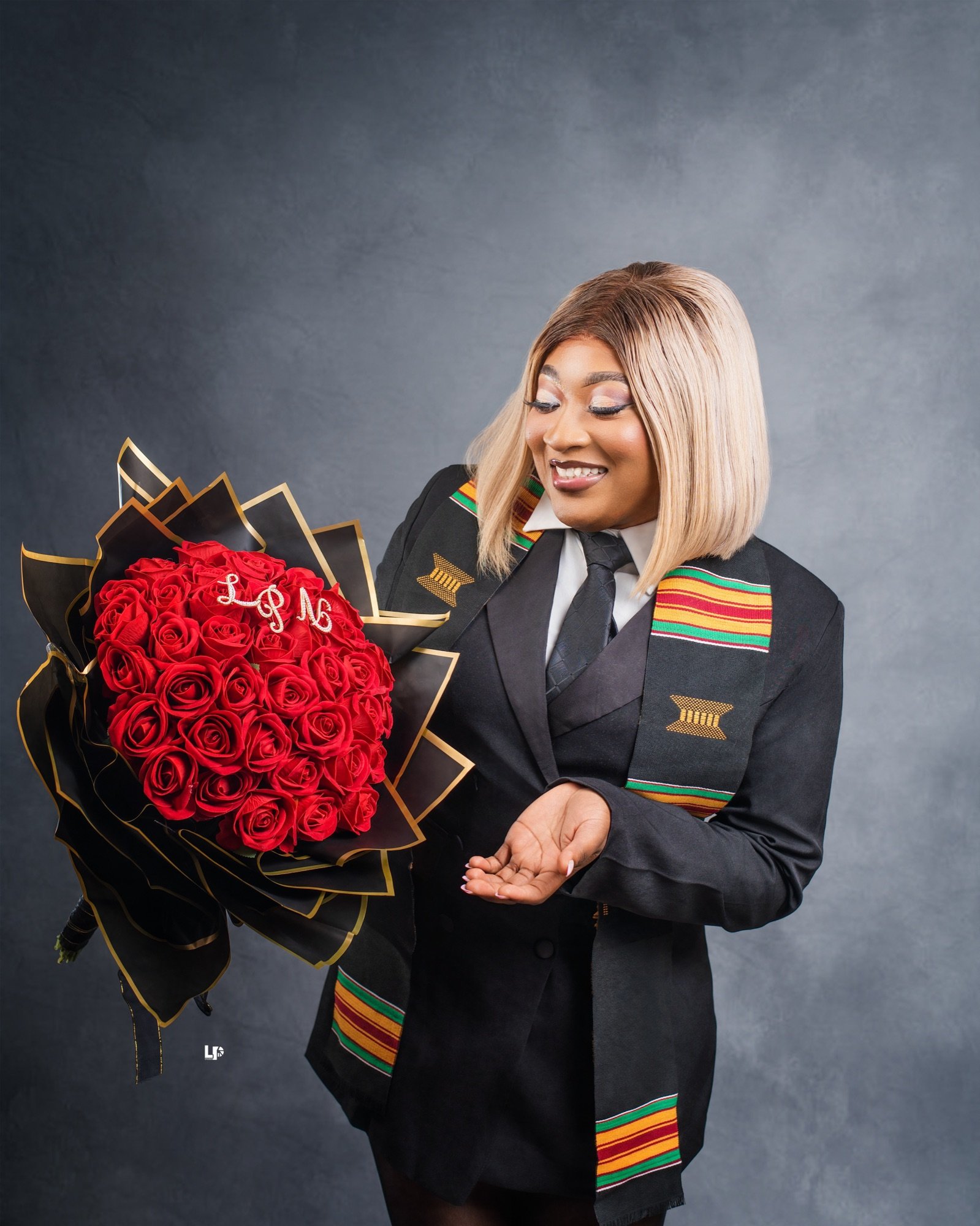 Cinematic graduation photography Edmonton — LP Studios